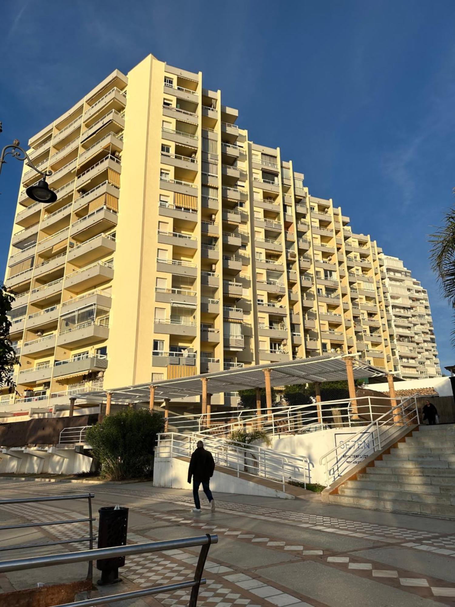 Tamarindo 5 Daire Benalmádena Dış mekan fotoğraf