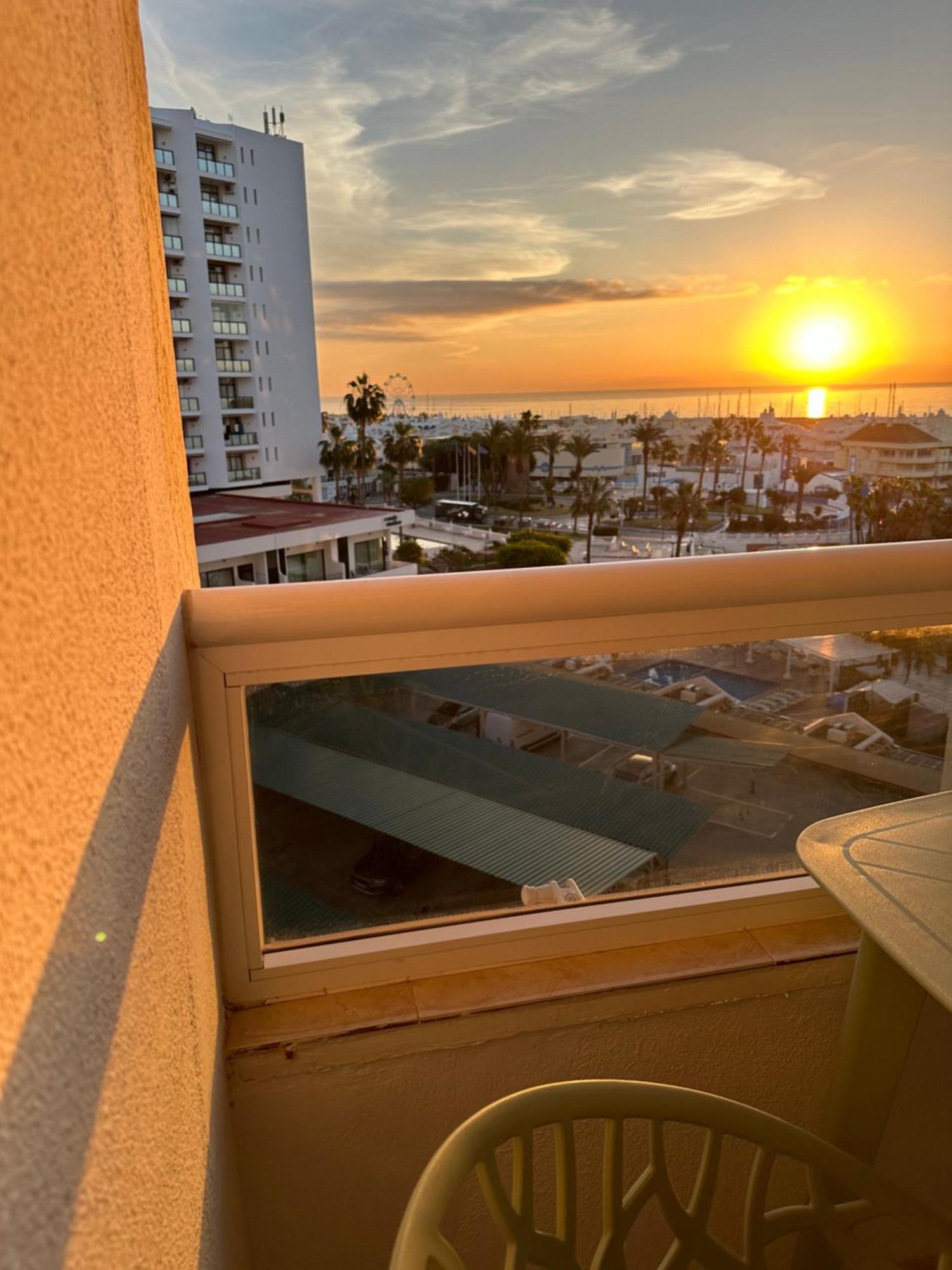 Tamarindo 5 Daire Benalmádena Dış mekan fotoğraf