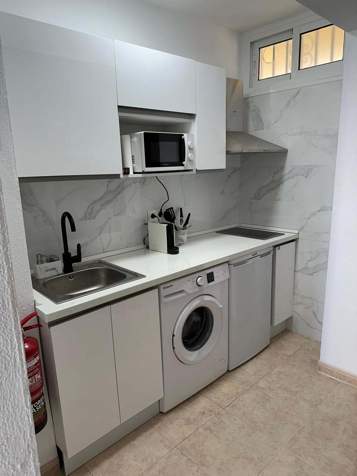 Tamarindo 5 Daire Benalmádena Dış mekan fotoğraf