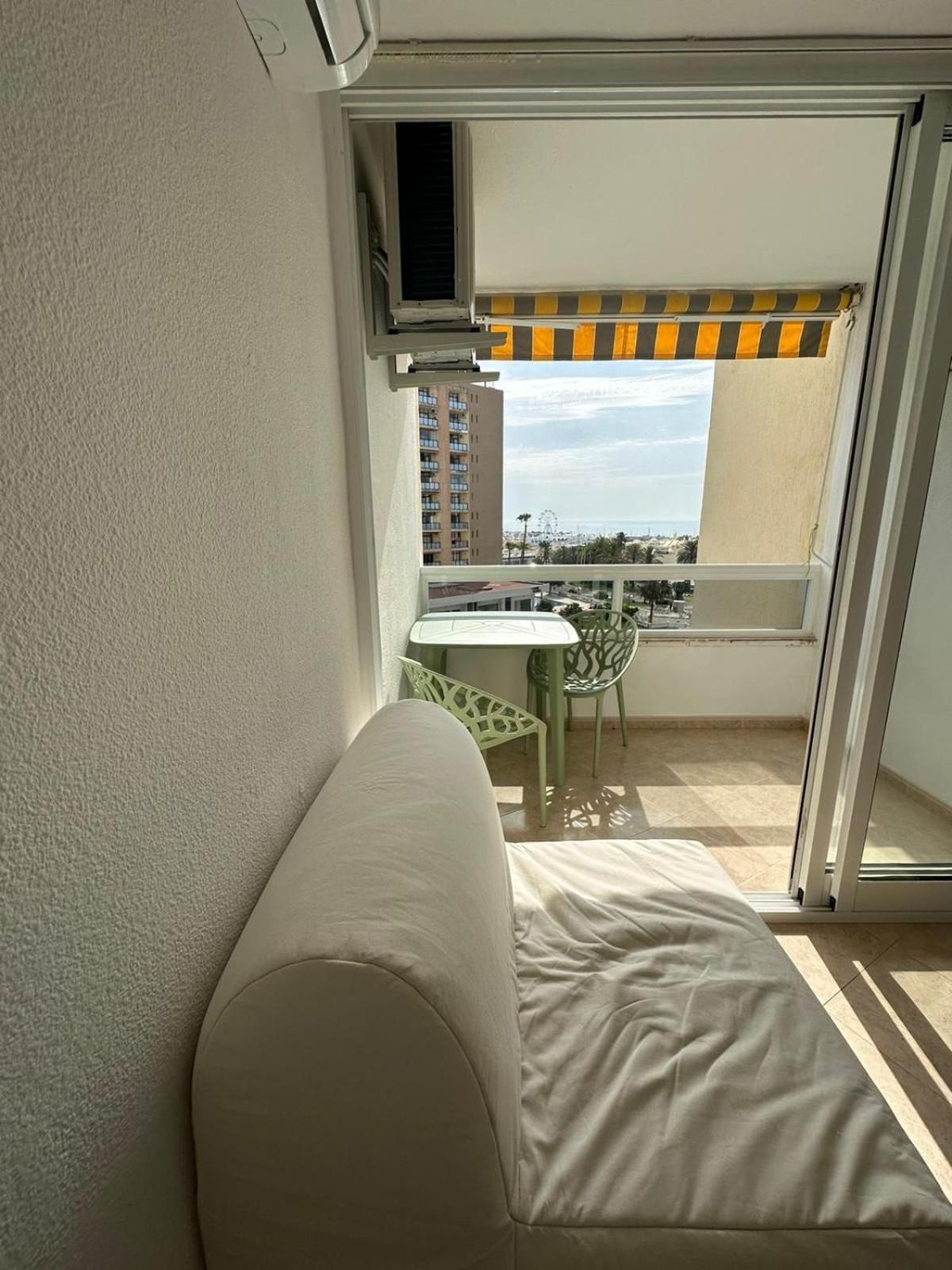 Tamarindo 5 Daire Benalmádena Dış mekan fotoğraf