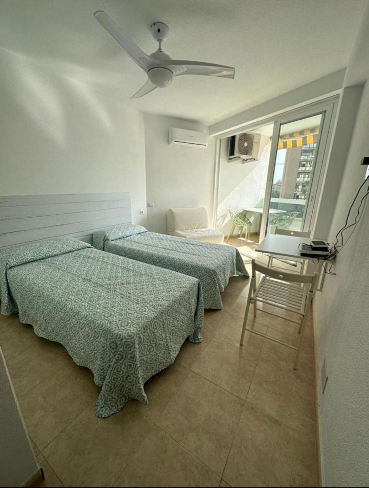 Tamarindo 5 Daire Benalmádena Dış mekan fotoğraf