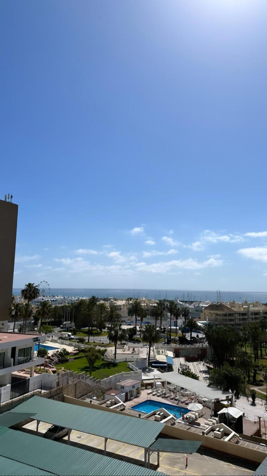 Tamarindo 5 Daire Benalmádena Dış mekan fotoğraf