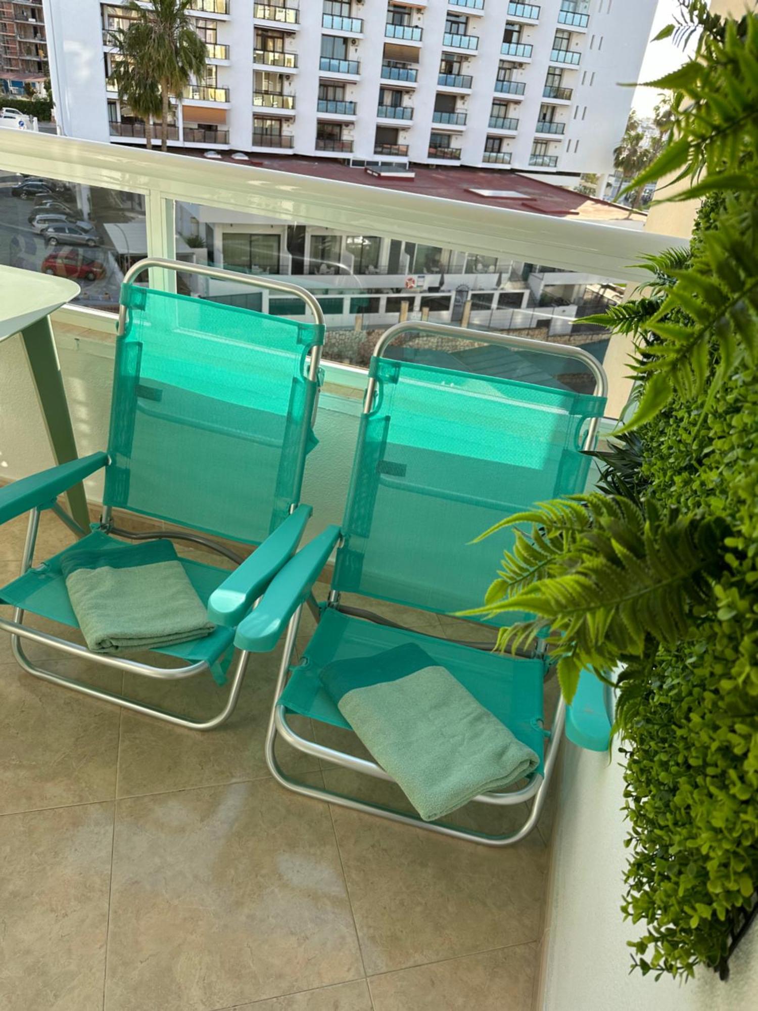 Tamarindo 5 Daire Benalmádena Dış mekan fotoğraf