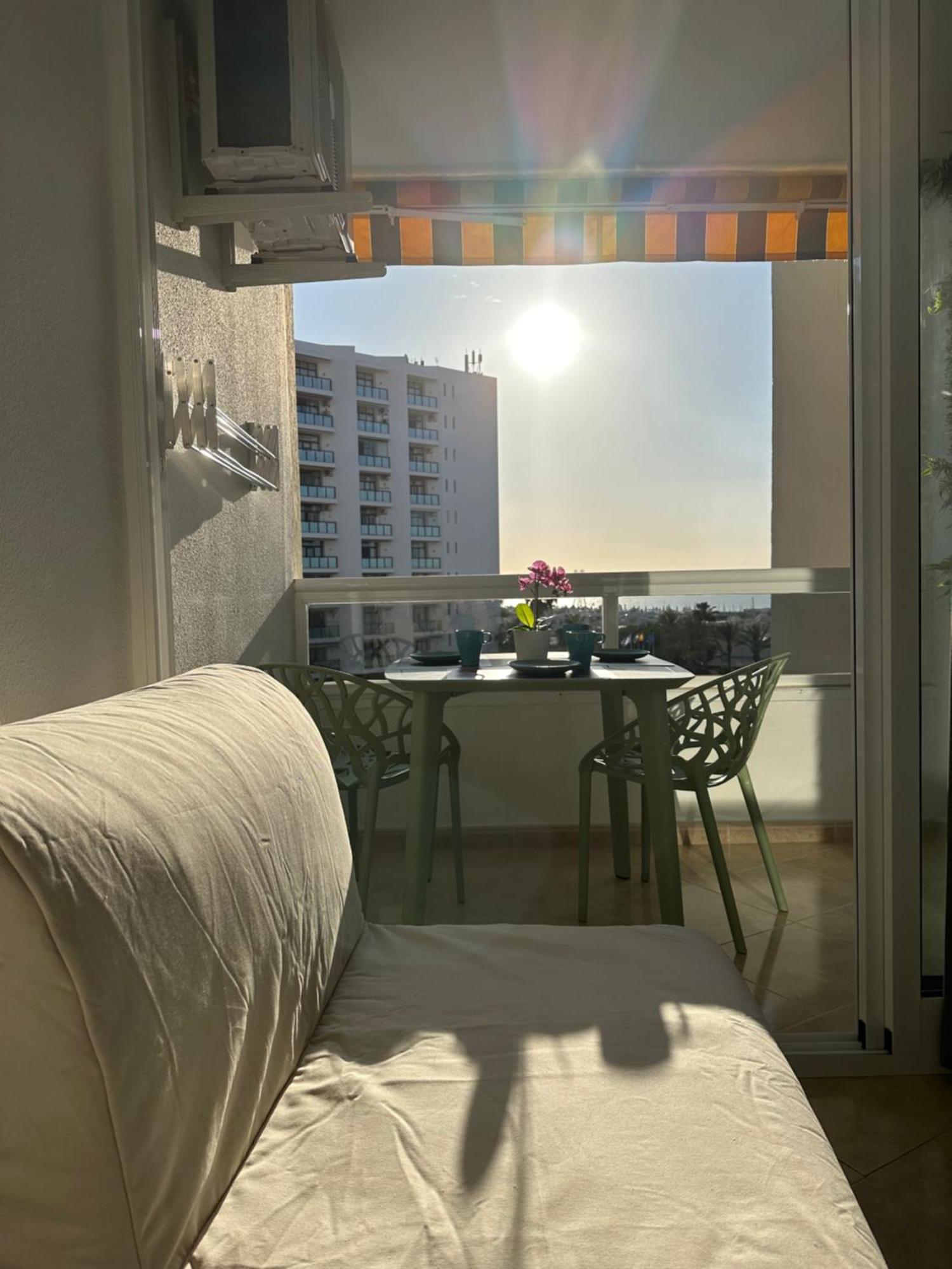 Tamarindo 5 Daire Benalmádena Dış mekan fotoğraf