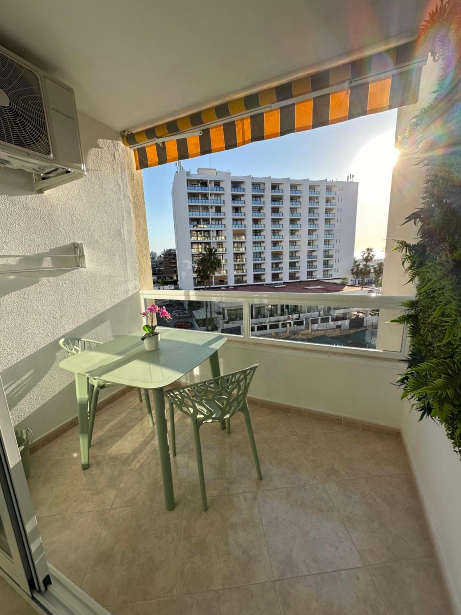 Tamarindo 5 Daire Benalmádena Dış mekan fotoğraf