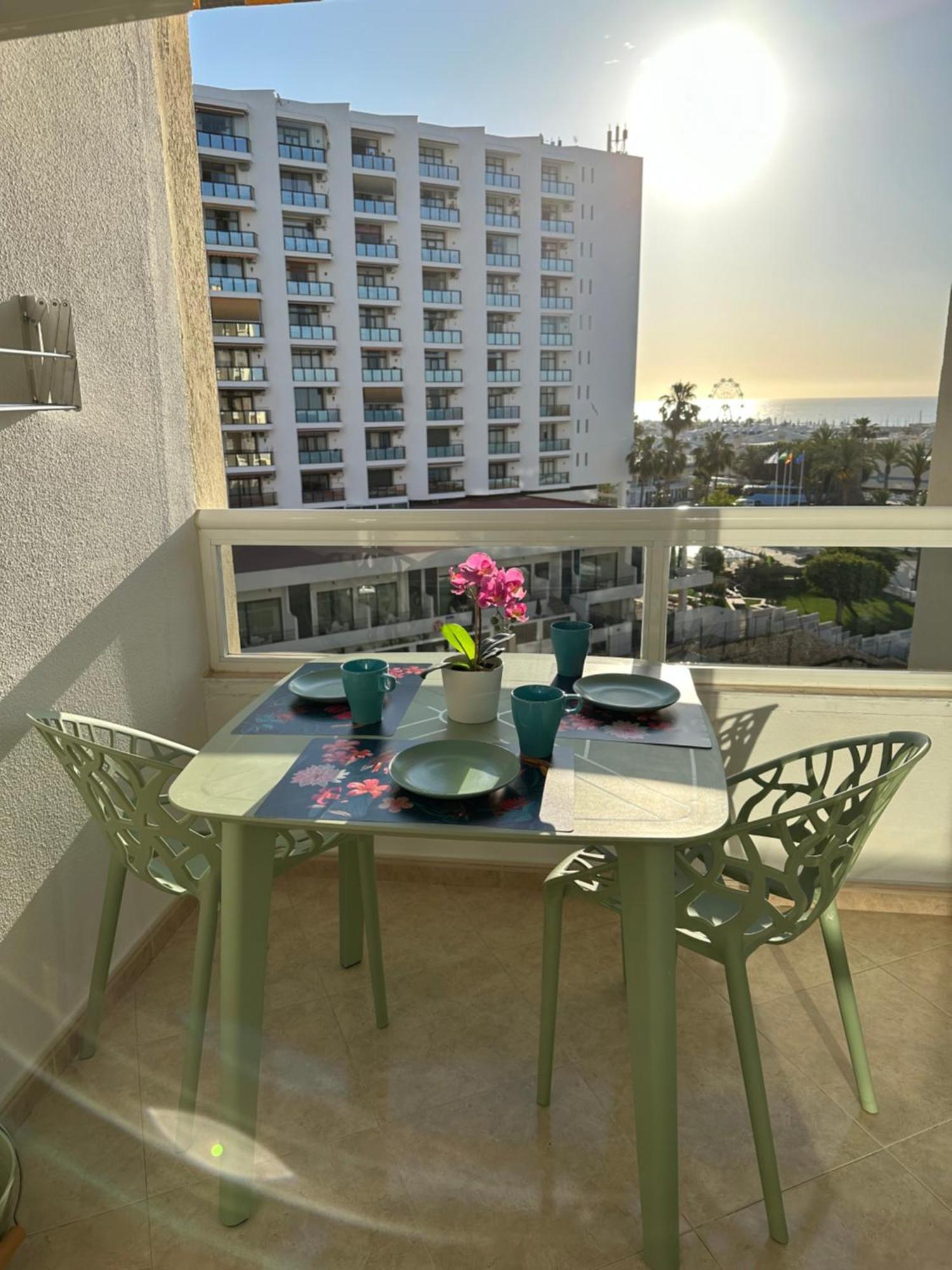Tamarindo 5 Daire Benalmádena Dış mekan fotoğraf