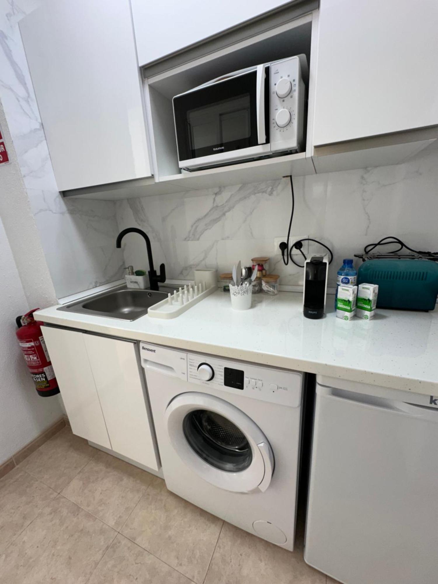 Tamarindo 5 Daire Benalmádena Dış mekan fotoğraf