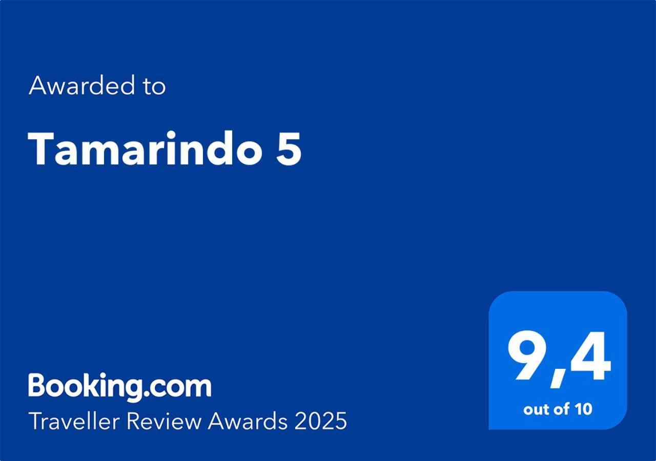 Tamarindo 5 Daire Benalmádena Dış mekan fotoğraf